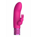 Shots ROY012-Silicone Vibrators,Luxury Vibrators Pink One Size