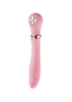 Zalo Desire Pre-Heating Thruster Waterproof Sex Toy With 6 Thrusting Modes And 1 Turbo Mode | Usb Rechargeable Battery | 1-Year