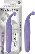 Nasstoys Perfect Fit Clit Master Vibrator, Lavender