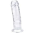 12.5 * 2.3 Inch Huge Dildos Realistic Clear Dildo with Strong Suction Cup Hands-Free Huge Dong Big Size Adult Sex Toy for Women