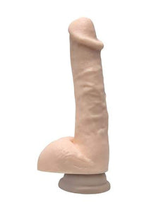6Inch The Professor, Charles, Light Lifelike Soft Dildos Realistic Dong with Power Suction Cup for Beginners Hands-Free Play & s