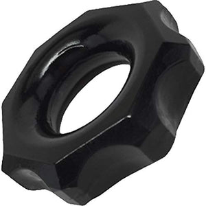 Rock Solid Gear Black C Ring