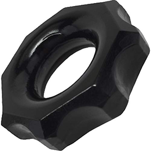 Rock Solid Gear Black C Ring