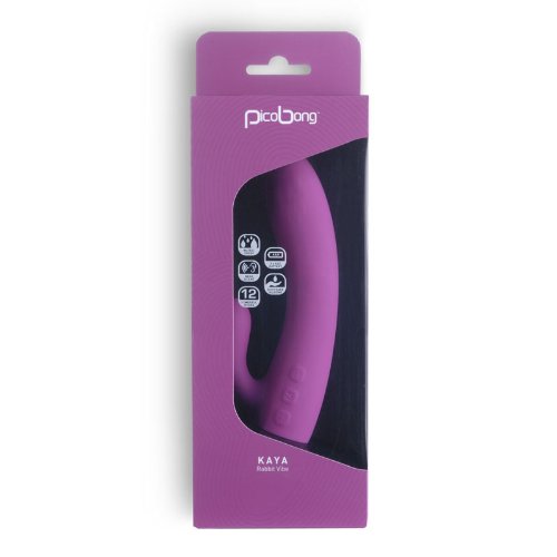 Picobong Kaya Rabbit Vibe, Purple