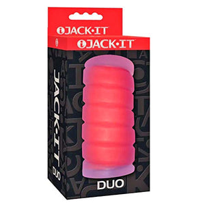 Jack-It Duo Cherry