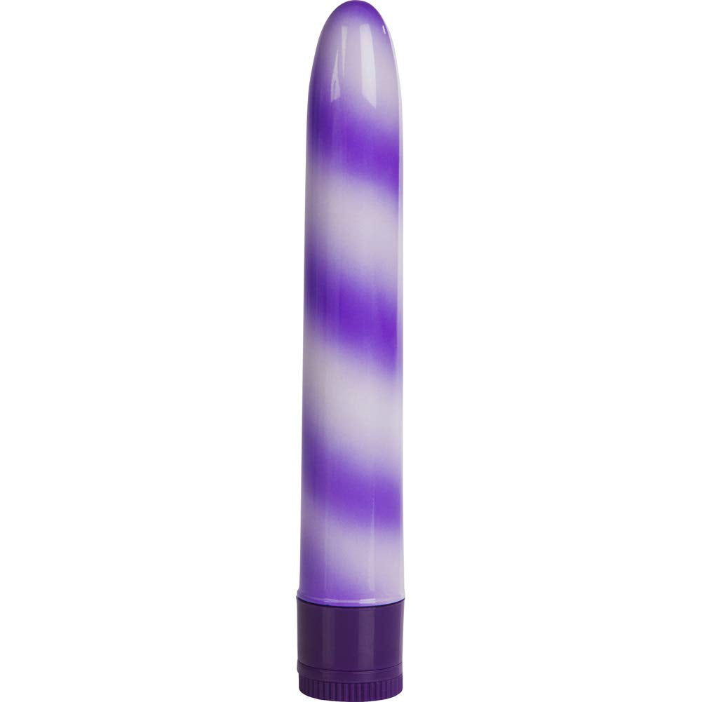 Candy Cane Massager - Purple