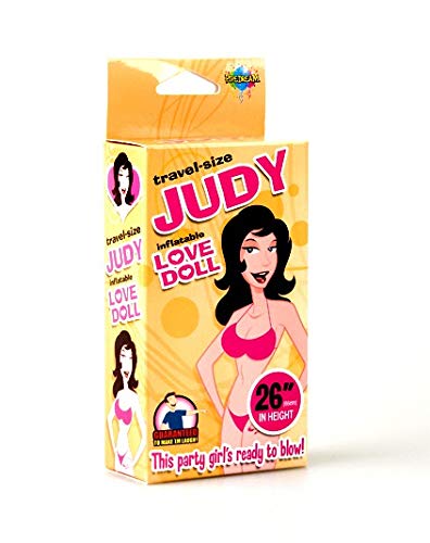 Pipedream Travel Size Judy Blow Up Love Doll