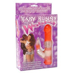 Pipedream Products Baby Bunny Wabbit - Pink