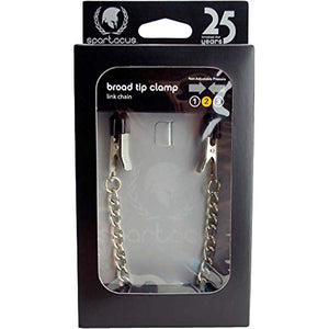 Endurance Broad Tips Clamps Link Chain
