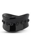 Blush 74730: Stay Hard Beef Ball Stretcher 1.5 Black