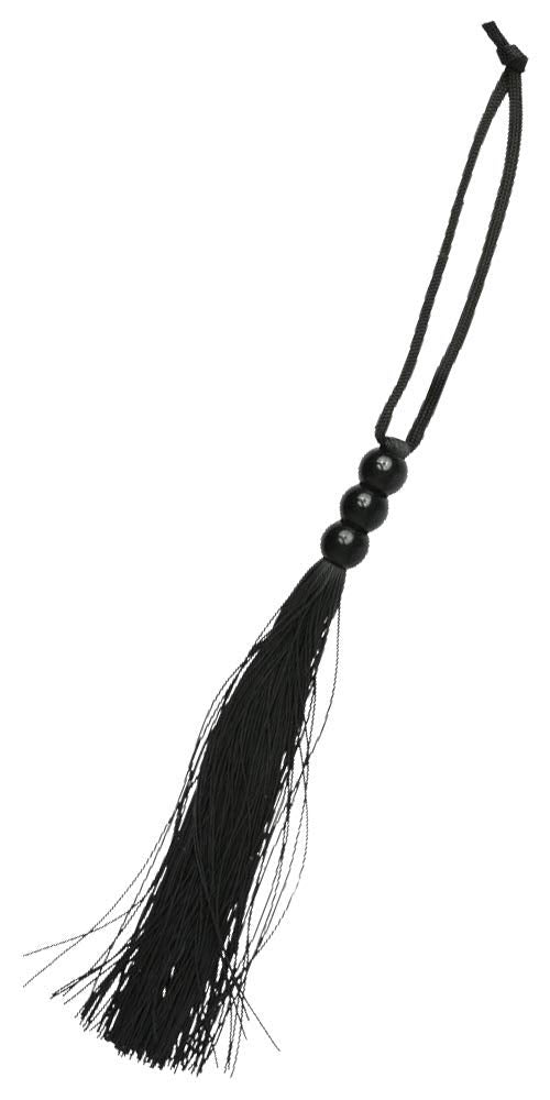 Sex and Mischief Ss80001 Small Whip Black