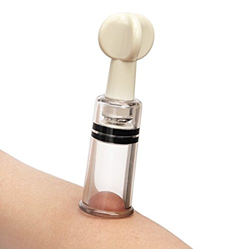 Angel Kiss 2pcs/Set Twist Up Manual Vacuum Natural Nipple Correction Cup for Flat and Inverted Nipples for Proper Latch-on New B