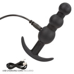 Boundless Vibrating Beaded Plug