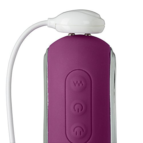 Cloud 9 Novelties Pro Sensual Air Touch Iv G Spot Dual Function Clitoral Suction Rabbit, 1 Ounce