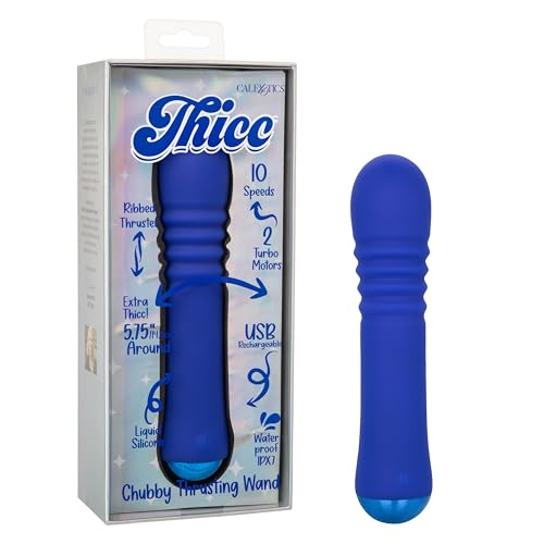 Thicc Chubby Thrusting Wand