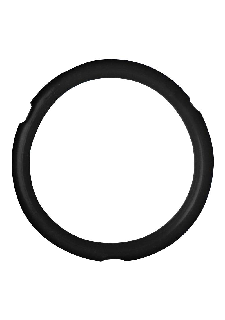 Rocks Off Rudy Rings, Black