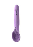 Pipedream Products Fantasy For Her Vibrating Roto Suck-Her, Purple
