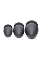 Squeeze-It Squeezable Silicone Anal Plug - Small