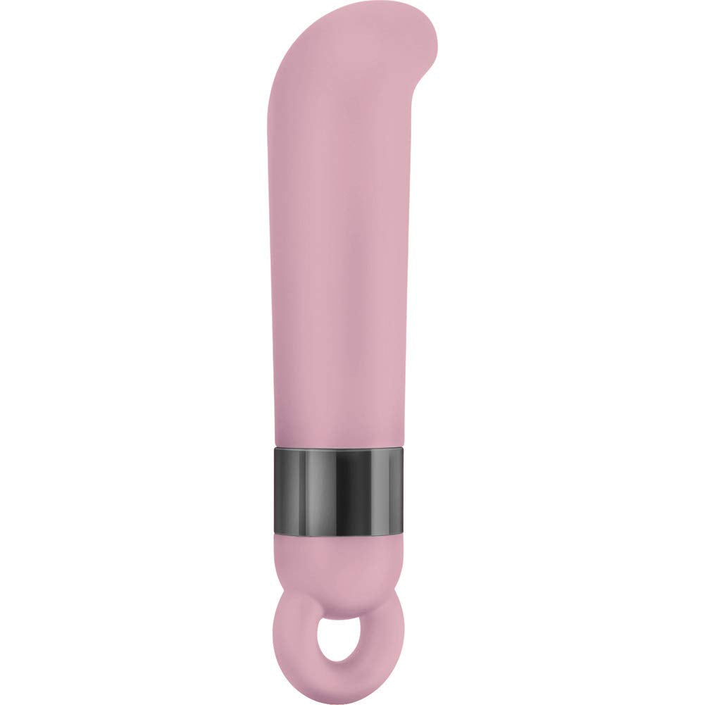 Blush Novelties Revive, Petite G, Pocket Sized G Spot Vibrator, Rose Gold