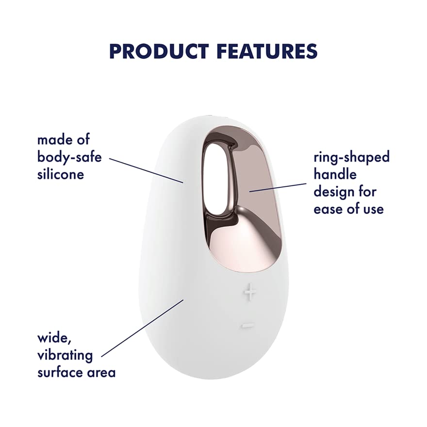 Satisfyer Layons White Temptation (Net)