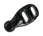 Master Series Diabolic Male Erection Enhancer, Black (Ac580)
