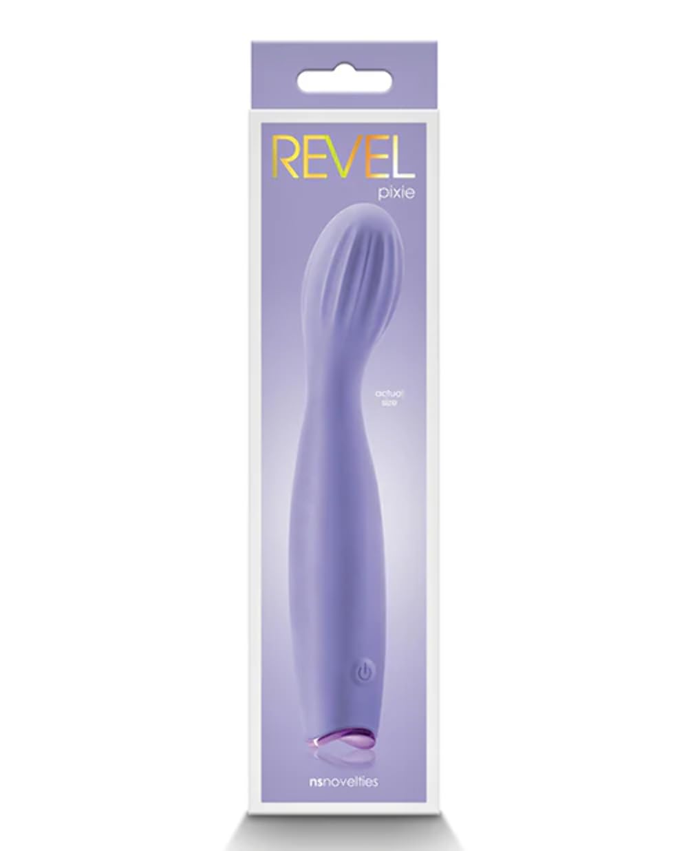 NS Novelties Revel Pixie Purple One Size