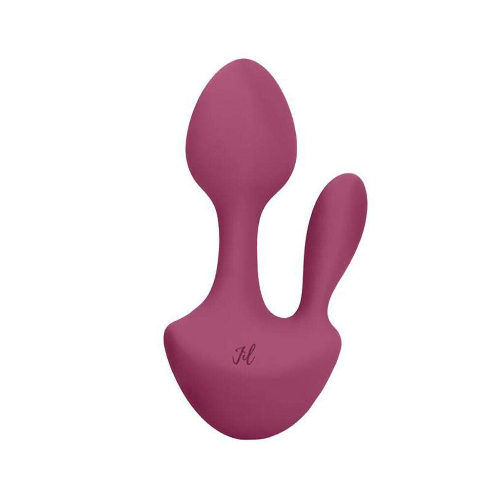 Jil by Shots America - Sofia - Pink - Silicone Egg Vibrator