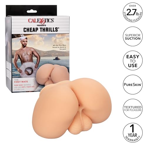 Cheap Thrills The First Mate