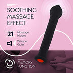 Diamond Wand Body Massager Clitoral And Gspot Stimulator 21 Function Mode Personal Intimate Massager Multifunction Adult Toy S