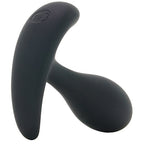 Renegade Pillager I Vrt Silicone Pleasure Plug In Black