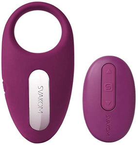 Svakom Winni Remote Controlled Couples Cock Ring