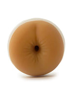 Topco Cyberskin Vulcan Realistic Anus, Mocha