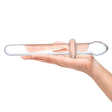 (Wd)Glas 9.25 Classic Smooth -Ended Dildo ''