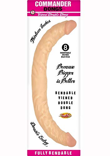 Commander Dongs Veined Double Dong