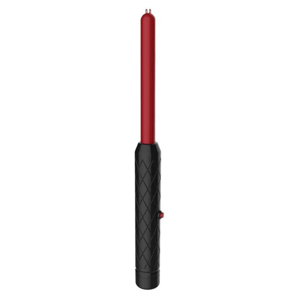 Kink By Doc Johnson  The Stinger  Electroplay Wand  Provides A Light Shock And Spark To Scare And Arouse Your Partner  Blac