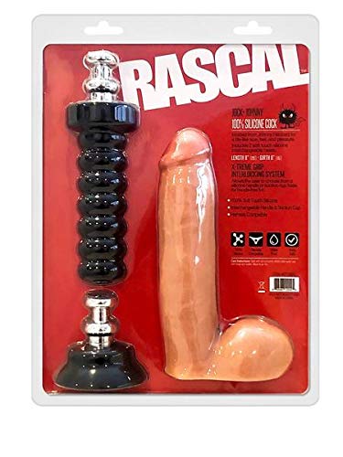 Rascal Jock Johnny Silicon Cock
