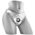 The Luxury Harness Adjustable Standard Edition Silver