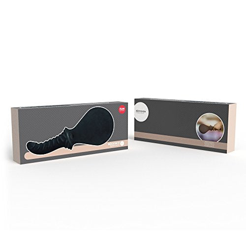 Fun Factory Buck Dich Paddle Black