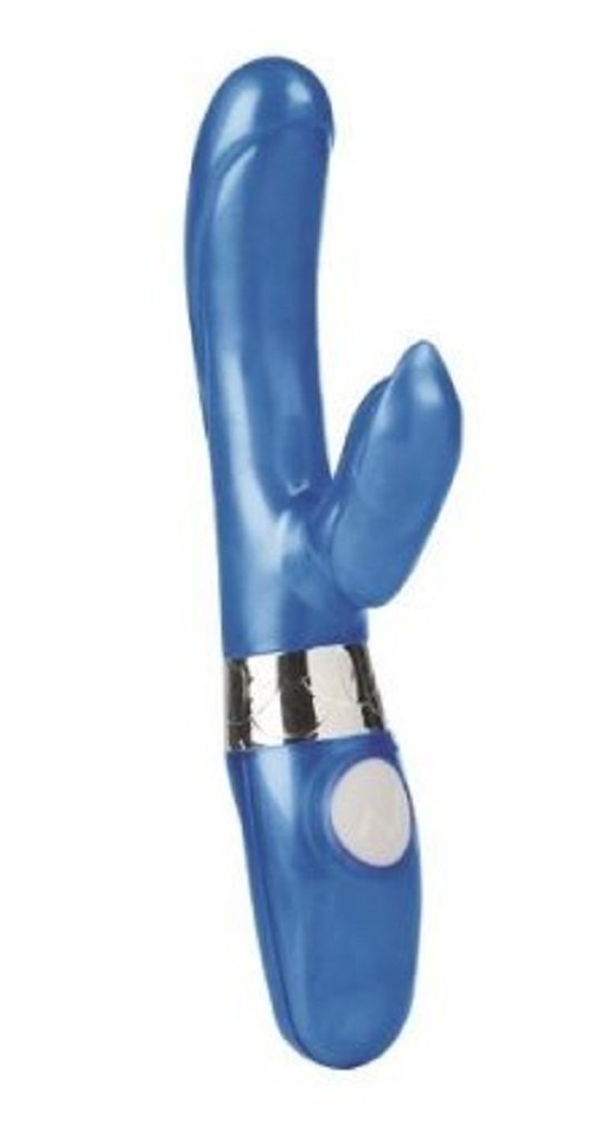Calexotics Platinum Edition Magic Dancer, Blue