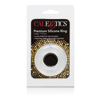 California Exotic Novelties Large Premium Silicone Ring, Clear