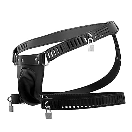 Mp  Leather Scorpio Blk 1Sz