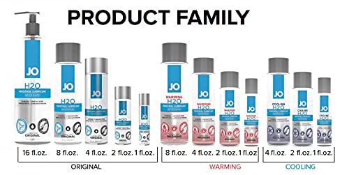Jo H2O Lubricant - Original ( 16 Oz )