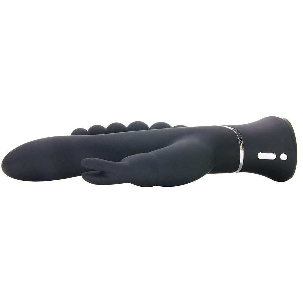 Lovehoney 67834: Happy Rabbit Triple Curve Black