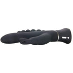 Lovehoney 67834: Happy Rabbit Triple Curve Black