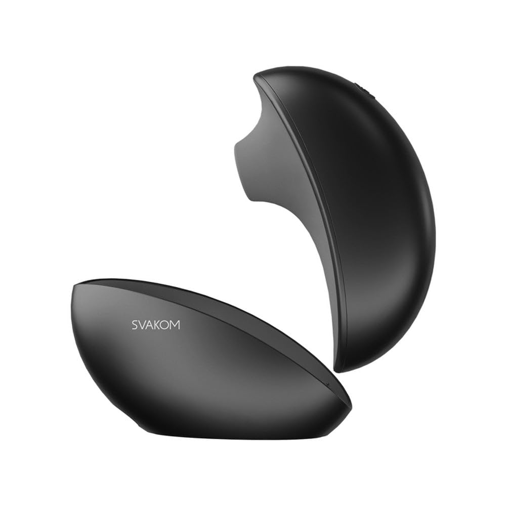 Svakom Pulse Galaxie-Midnight Black