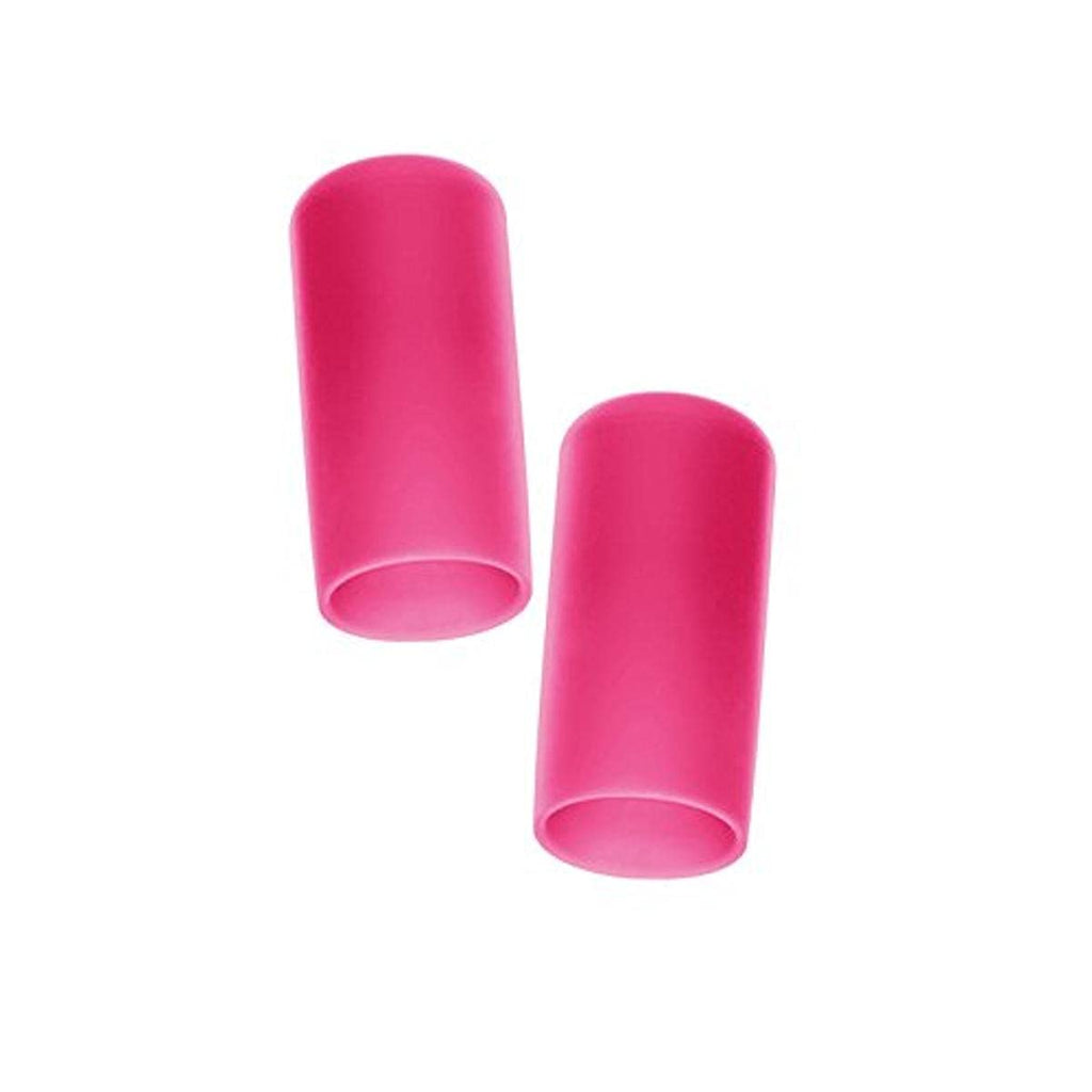Calexotics Nipple Play Silicone Nipple Suckers, Pink