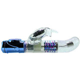 California Exotics Novelties Naughty Bits Party In My Pants Jack Rabbit Vibrator