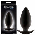 Ns Novelties Renegade Spades Plug, Large, 5.4 Ounce, Assorted (3000011922)