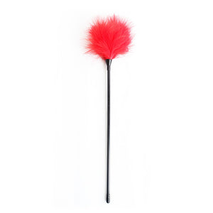 Sexy Toys Fluffy Feather Teasing Toys Role Play Tickling Sex Adult Toy Feather with Long Rod Props Feather Flirting Training Toy