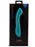 Sensuelle Luna Velvet Touch Vibe - Emerald Green